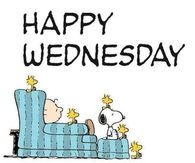 Happy Wednesday