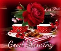 good morning family and friends