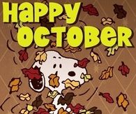 Happy October