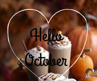 Hello October