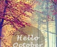 Hello October