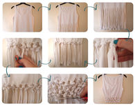 Refashion That Old T Shirt