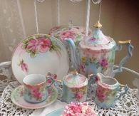 Pretty Tea Set
