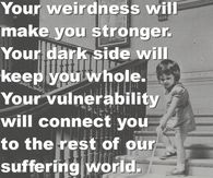 There Is Nothing Wrong With You