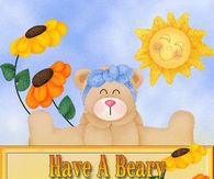 Have a Beary Wonderous Wednesday