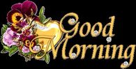Good Morning