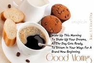Good Morning