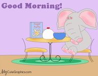 Good Morning