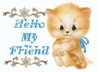 Hello My Friend