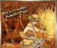 It's a beautiful Autumn Day