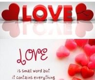 Love is