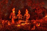 The Great Jack O Lantern Blaze