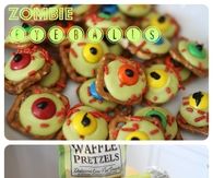 Zombie Eye Balls