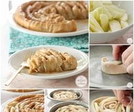 DIY Spiced Apple Bread