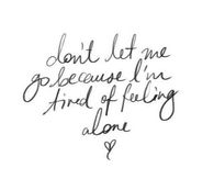 Dont Let Me Go