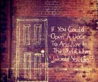 Where WOuld You Go