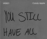 you still have my heart