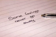some feelings never go away