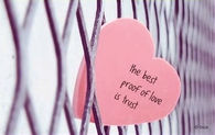 The best proof of live is trust