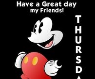 Have a great Thursday