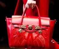 Versace Red Ready to Wear Collection