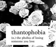 thantophobia