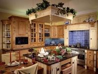 Traditional Country Kitchen