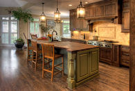 Gorgeous Country KItchen