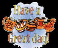Have a great day