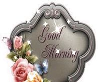 Good Morning