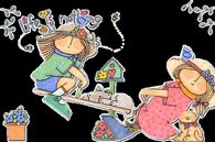 Life is nothing without friends