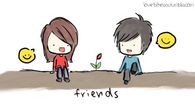 From Strangers to Lovers