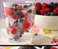 DIY Fruit Ice
