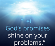 Let God's promises
