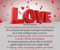 Love quote