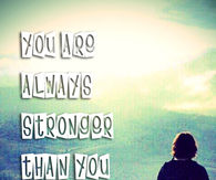 Stronger