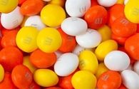 Halloween M&Ms