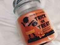 Trick or Treat Yankee Candle