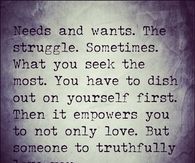 Someone to Truthfully Love You