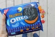 Halloween Oreo Cookies