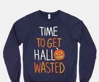 Time to get hallowasted