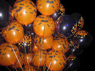 Halloween Balloons