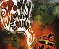 Spooky halloween sound