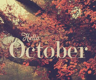 Hello October