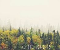 Hello October
