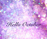 Hello October