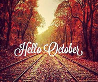 Hello October