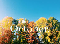 Hello October