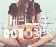 Hello October