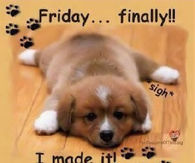 Finally Friday